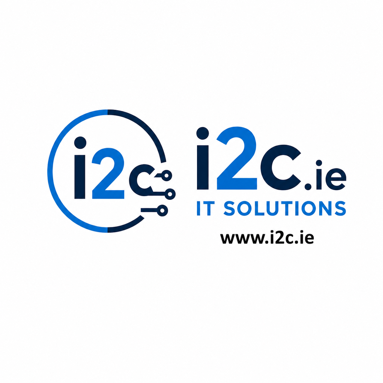 i2c IT Solutions logo